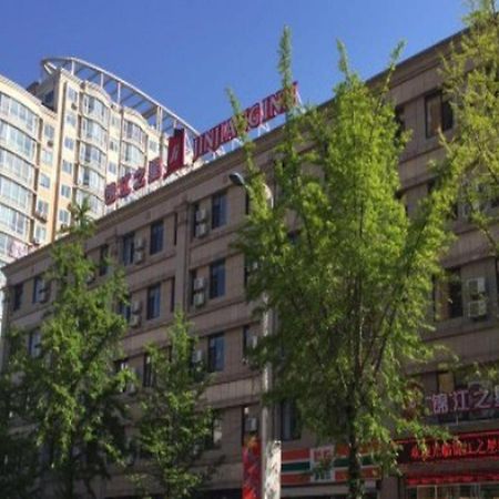 Jinjiang Inn Dandong Yalvjiang Xingwu Road Εξωτερικό φωτογραφία