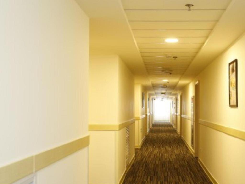 Jinjiang Inn Dandong Yalvjiang Xingwu Road Εξωτερικό φωτογραφία