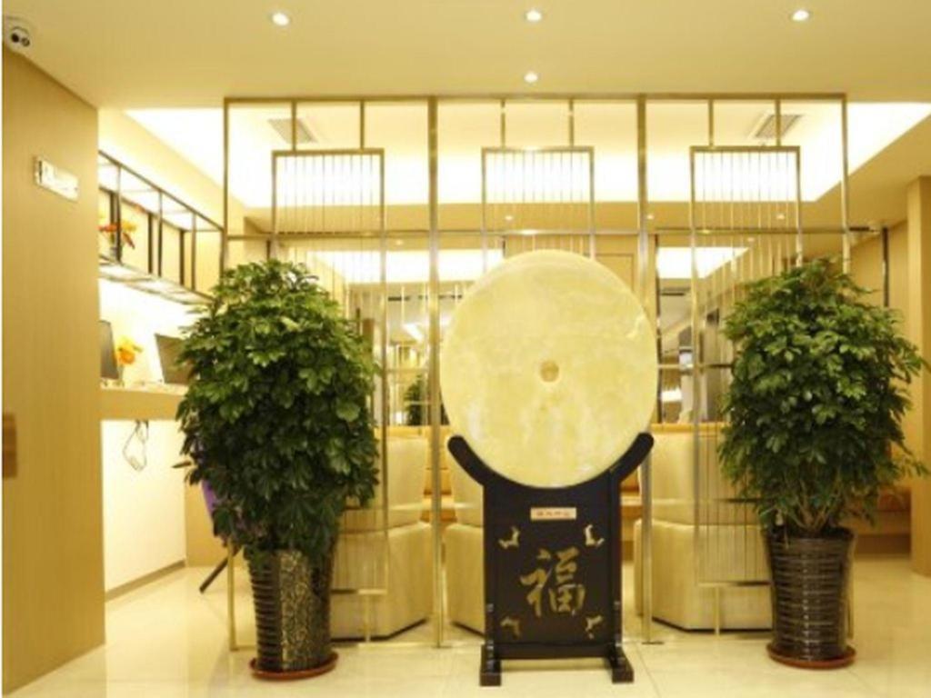 Jinjiang Inn Dandong Yalvjiang Xingwu Road Εξωτερικό φωτογραφία