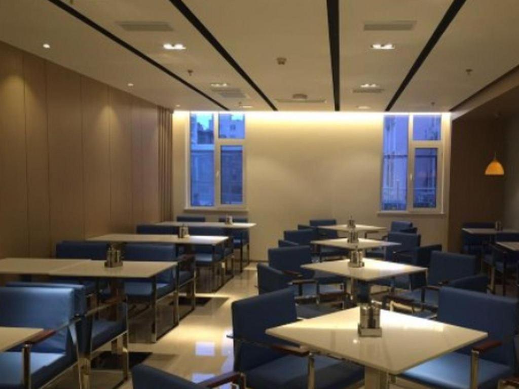 Jinjiang Inn Dandong Yalvjiang Xingwu Road Εξωτερικό φωτογραφία