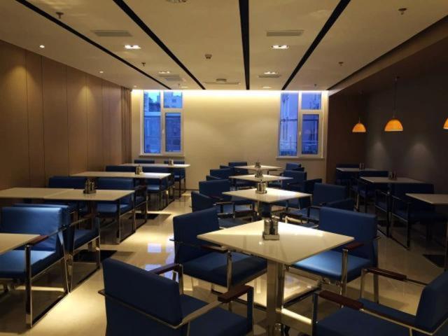 Jinjiang Inn Dandong Yalvjiang Xingwu Road Εξωτερικό φωτογραφία