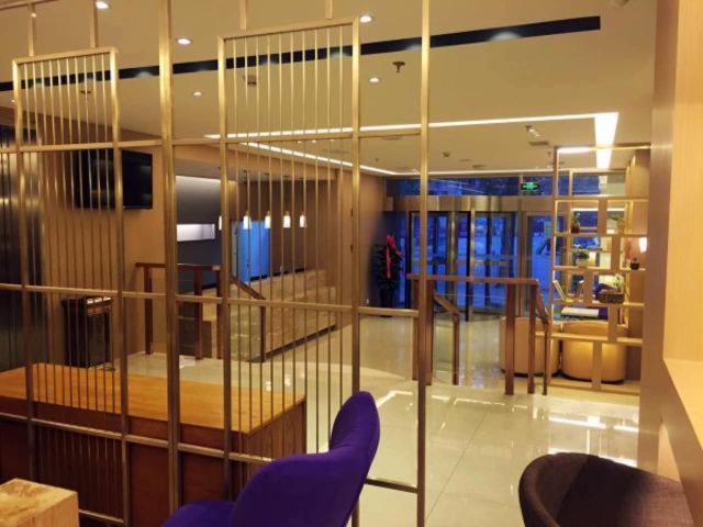 Jinjiang Inn Dandong Yalvjiang Xingwu Road Εξωτερικό φωτογραφία