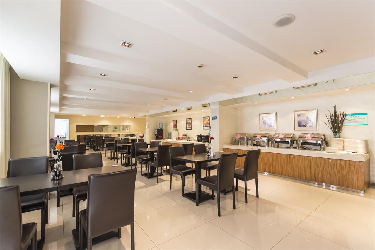 Jinjiang Inn Dandong Yalvjiang Xingwu Road Εξωτερικό φωτογραφία