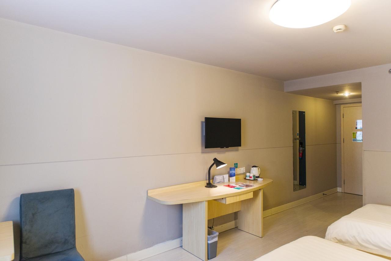 Jinjiang Inn Dandong Yalvjiang Xingwu Road Εξωτερικό φωτογραφία