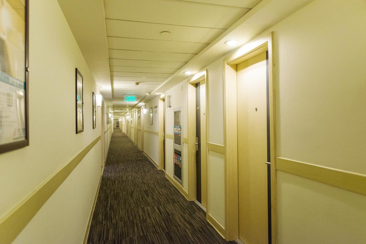 Jinjiang Inn Dandong Yalvjiang Xingwu Road Εξωτερικό φωτογραφία