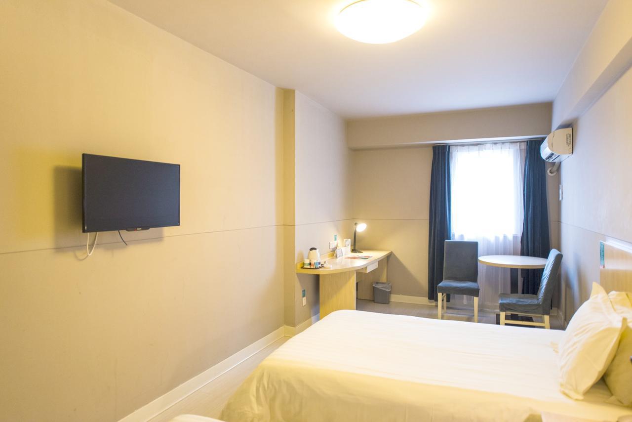 Jinjiang Inn Dandong Yalvjiang Xingwu Road Εξωτερικό φωτογραφία