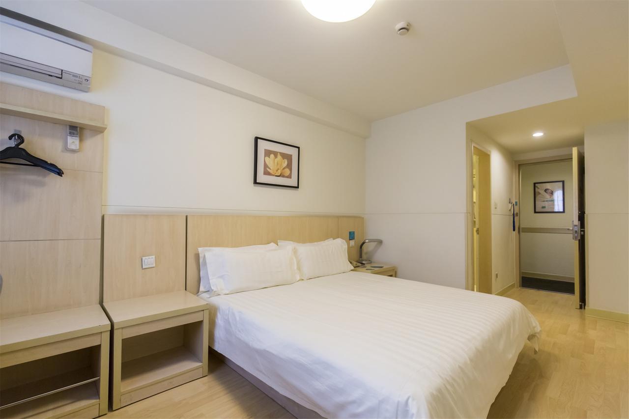 Jinjiang Inn Dandong Yalvjiang Xingwu Road Εξωτερικό φωτογραφία