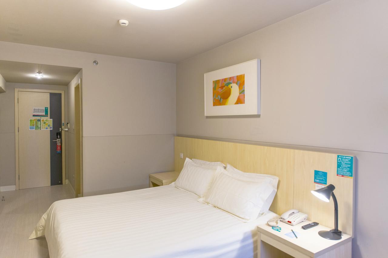 Jinjiang Inn Dandong Yalvjiang Xingwu Road Εξωτερικό φωτογραφία
