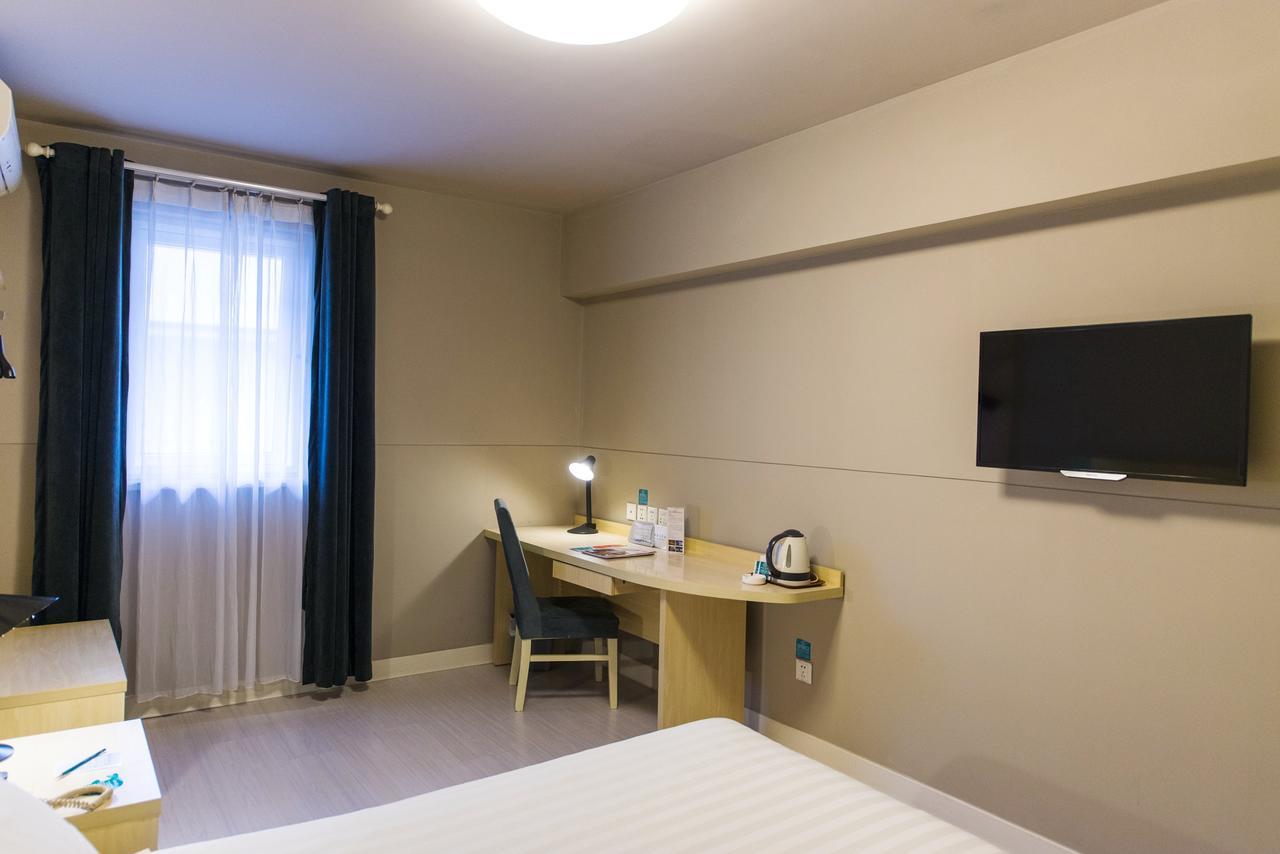 Jinjiang Inn Dandong Yalvjiang Xingwu Road Εξωτερικό φωτογραφία