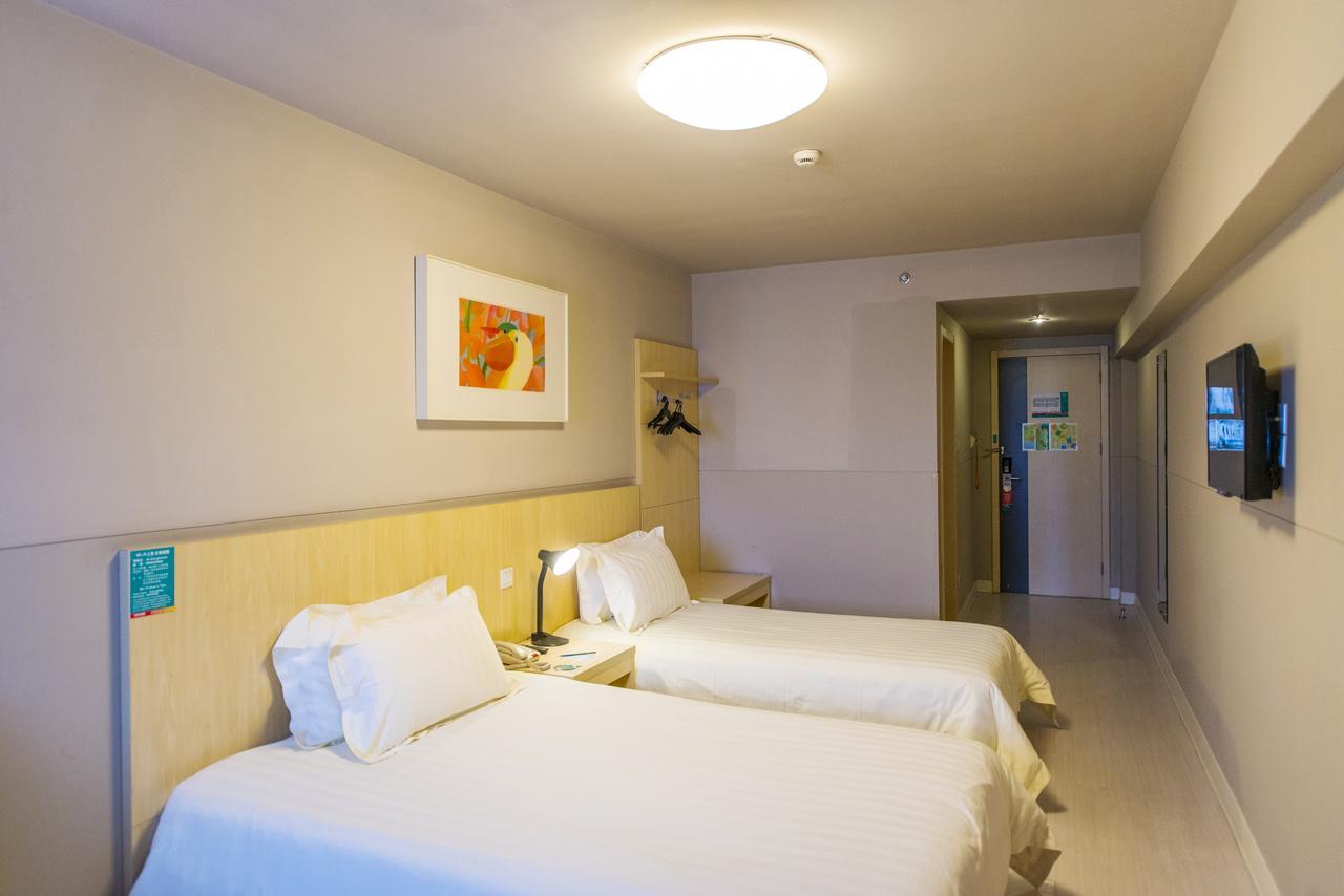Jinjiang Inn Dandong Yalvjiang Xingwu Road Εξωτερικό φωτογραφία
