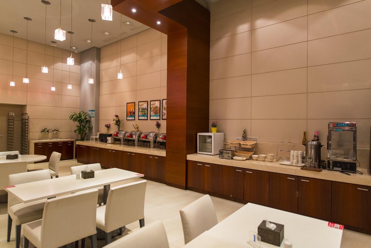 Jinjiang Inn Dandong Yalvjiang Xingwu Road Εξωτερικό φωτογραφία