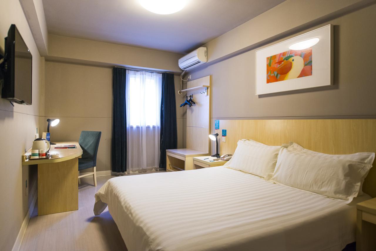 Jinjiang Inn Dandong Yalvjiang Xingwu Road Εξωτερικό φωτογραφία