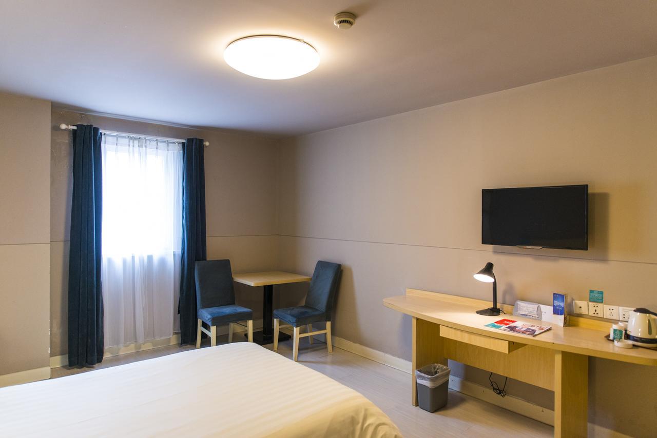 Jinjiang Inn Dandong Yalvjiang Xingwu Road Εξωτερικό φωτογραφία