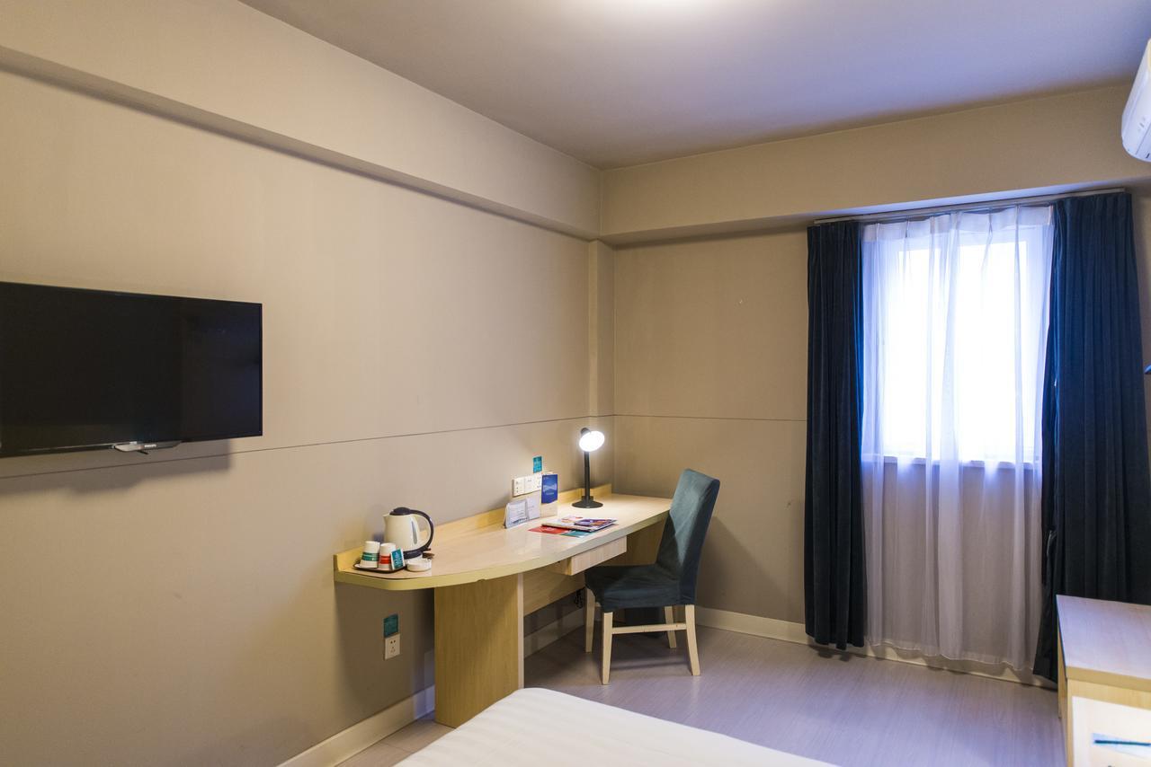 Jinjiang Inn Dandong Yalvjiang Xingwu Road Εξωτερικό φωτογραφία