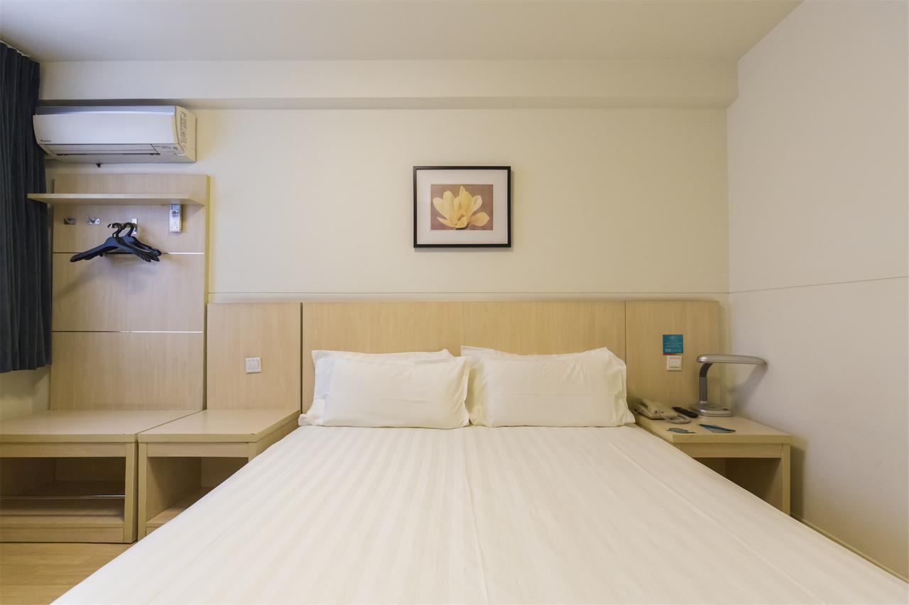 Jinjiang Inn Dandong Yalvjiang Xingwu Road Εξωτερικό φωτογραφία