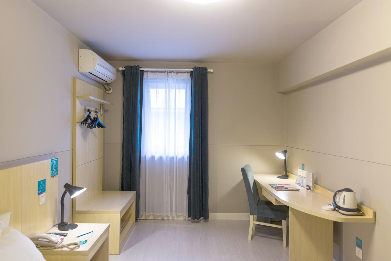 Jinjiang Inn Dandong Yalvjiang Xingwu Road Εξωτερικό φωτογραφία