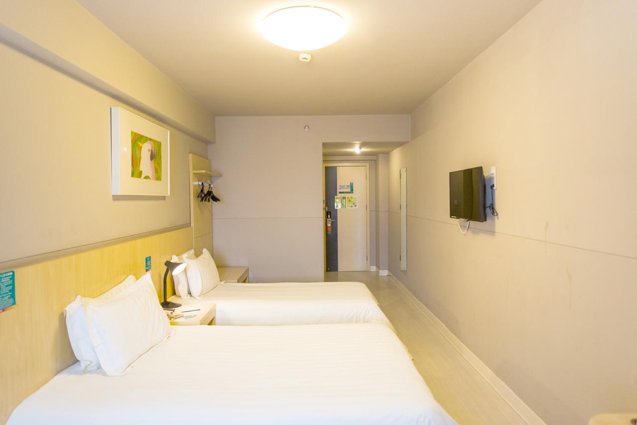Jinjiang Inn Dandong Yalvjiang Xingwu Road Εξωτερικό φωτογραφία