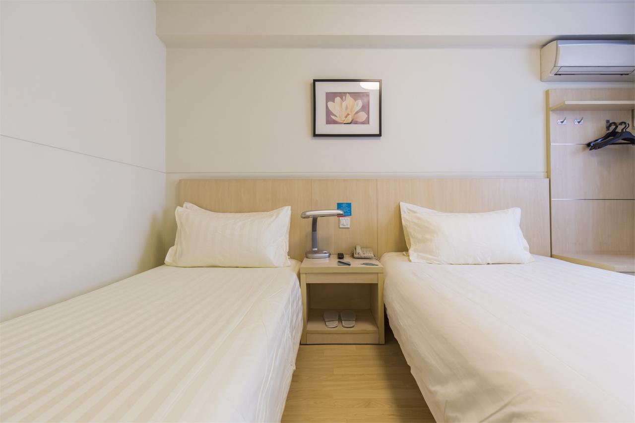 Jinjiang Inn Dandong Yalvjiang Xingwu Road Εξωτερικό φωτογραφία