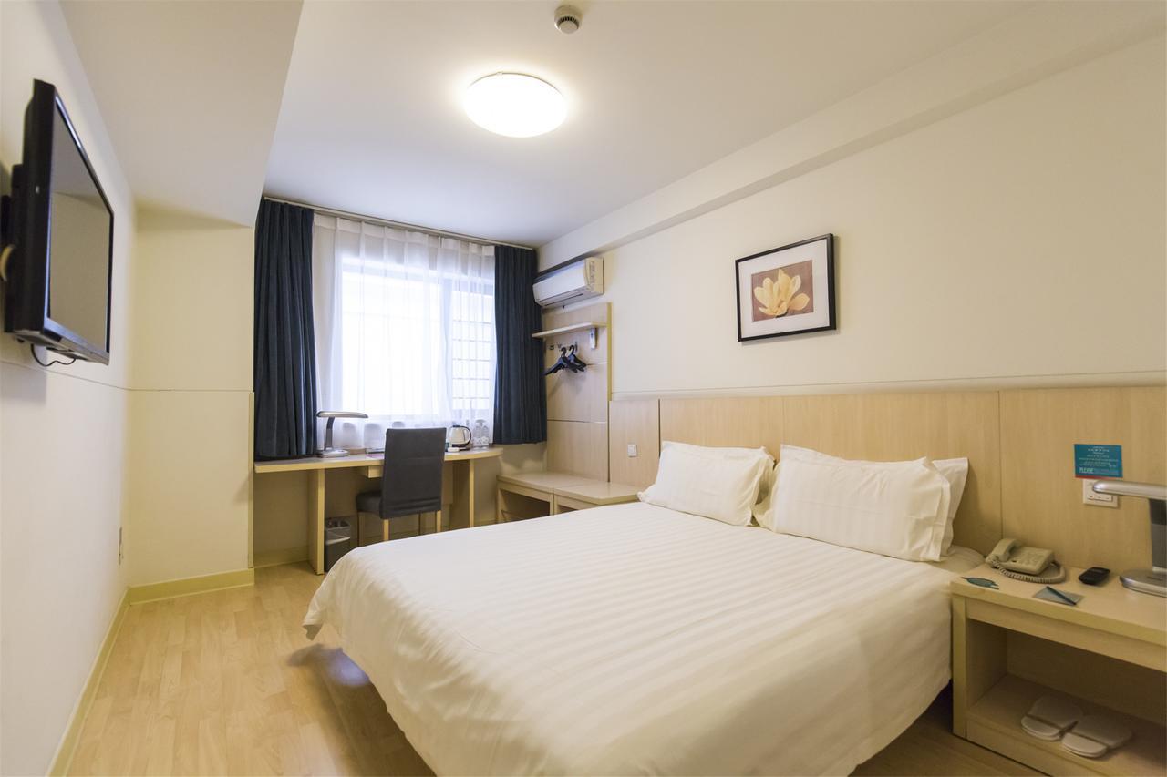 Jinjiang Inn Dandong Yalvjiang Xingwu Road Εξωτερικό φωτογραφία